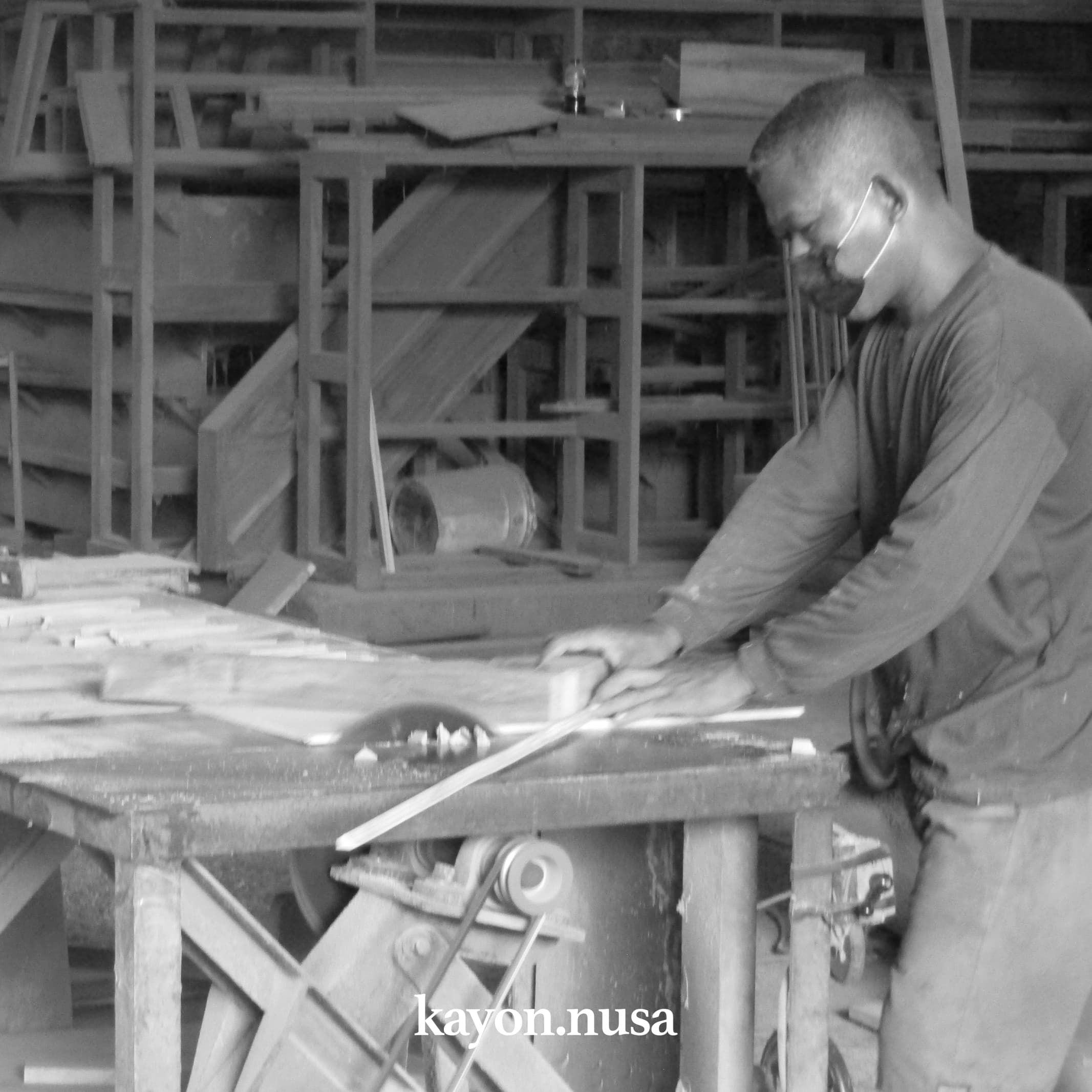 kayon.nusa workshop