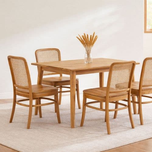 Arden 5-Pieces Dining Set