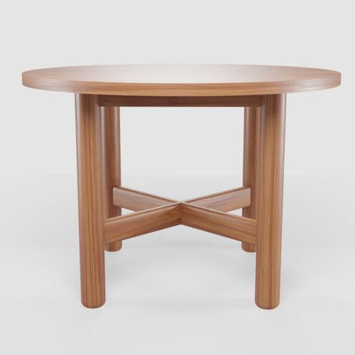 Neander 4-Seater Dining Table