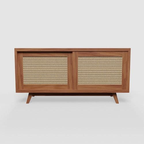 Mentari Natural Style Storage Cabinet