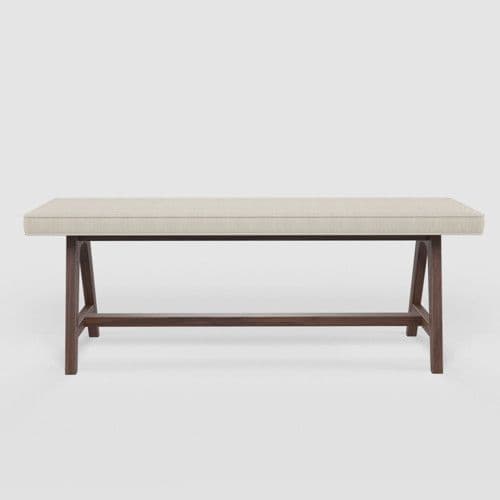 Clementine Upholstered Bench