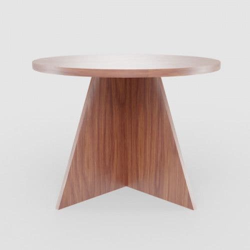 Pembrooke 4-Seater Round Dining Table