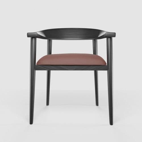 Suede Dining Chair
