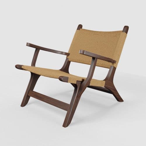 Saravad Lounge Chair